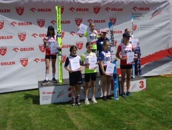 Najlepsi młodzi skoczkowie Polski skakali w Gilowicach - zdjęcie7