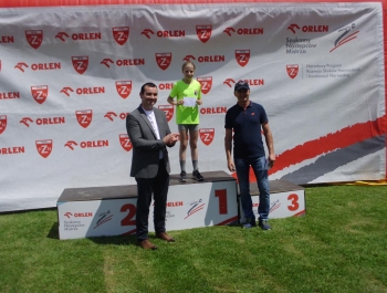 Najlepsi młodzi skoczkowie Polski skakali w Gilowicach - zdjęcie9