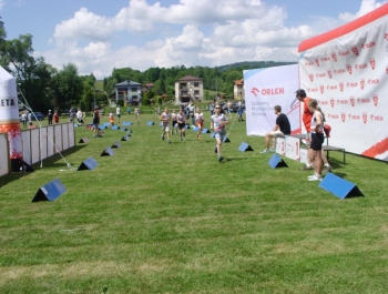 Najlepsi młodzi skoczkowie Polski skakali w Gilowicach - zdjęcie11