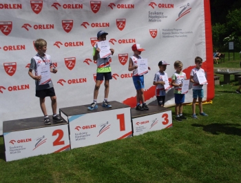 Najlepsi młodzi skoczkowie Polski skakali w Gilowicach - zdjęcie12