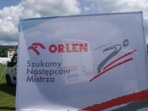 Najlepsi młodzi skoczkowie Polski skakali w Gilowicach