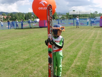 Najlepsi młodzi skoczkowie Polski skakali w Gilowicach - zdjęcie17