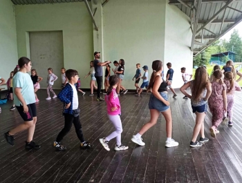 Wakacje z GOK i PKS "Olimpijczyk" Gilowice - podsumowanie pierwszego etatu - zdjęcie4