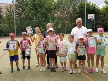 Wakacje z GOK i PKS "Olimpijczyk" Gilowice - podsumowanie pierwszego etatu - zdjęcie5