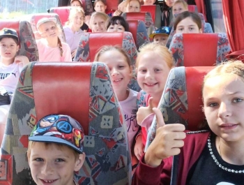 Wakacje z GOK i PKS "Olimpijczyk" Gilowice - podsumowanie pierwszego etatu - zdjęcie6