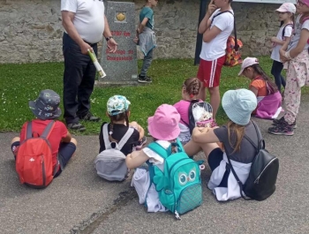 Wakacje z GOK i PKS "Olimpijczyk" Gilowice - podsumowanie pierwszego etatu - zdjęcie7