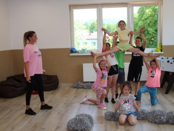 Wakacje z GOK i PKS "Olimpijczyk" Gilowice - podsumowanie pierwszego etatu - zdjęcie8