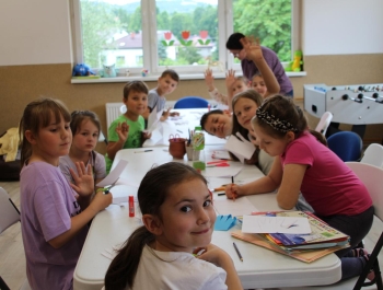 Wakacje z GOK i PKS "Olimpijczyk" Gilowice - podsumowanie pierwszego etatu - zdjęcie9