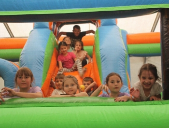 Wakacje z GOK i PKS "Olimpijczyk" Gilowice - podsumowanie pierwszego etatu - zdjęcie10