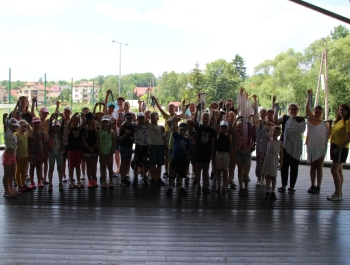 Wakacje z GOK i PKS "Olimpijczyk" Gilowice - podsumowanie pierwszego etatu - zdjęcie11