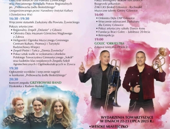 Dni Powiatu Żywieckiego oraz Dni Gminy Gilowice - zdjęcie2