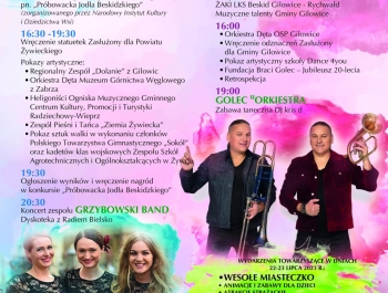 Dni Powiatu Żywieckiego oraz Dni Gminy Gilowice - zdjęcie1