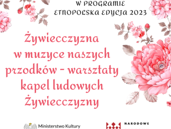 Gminna Biblioteka Publiczna w Gilowicach realizuje zadanie Żywiecczyzna w muzyce naszych przodków – warsztaty kapel ludowych Żywiecczyzny w ramach programu Etno Polska. Edycja 2023 - zdjęcie2