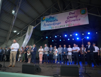 Podsumowanie Dni Powiatu Żywieckiego i Dni Gminy Gilowice - zdjęcie3