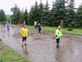 Mistrzowie Czech wygrali w Gilowicach - zdjęcie3