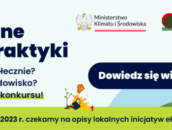 KONKURS Lokalne Ekopraktyki - zdjęcie1