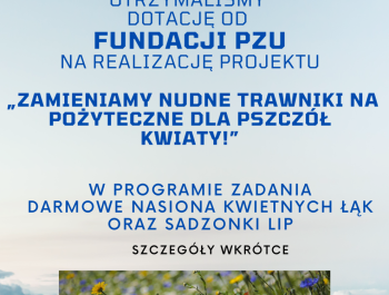 Gminna Biblioteka Publiczna w Gilowicach realizuje w partnerstwie z Fundacją LOTTO im. Haliny Konopackiej zadanie pt. „Bajanie na dywanie – poczytaj mi babciu”. - zdjęcie1