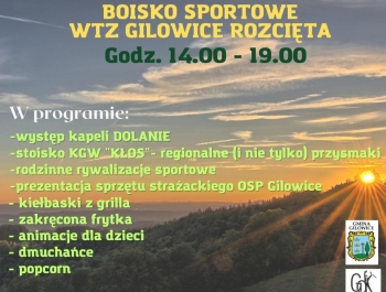 Zaproszenie na POŻEGNANIE LATA - zdjęcie2