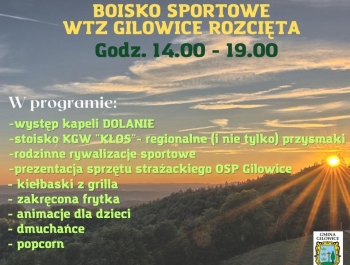 Zaproszenie na POŻEGNANIE LATA - zdjęcie1