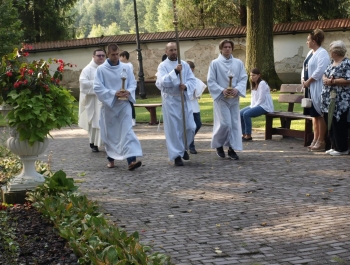 DOŻYNKI W RYCHWAŁDZIE - zdjęcie1