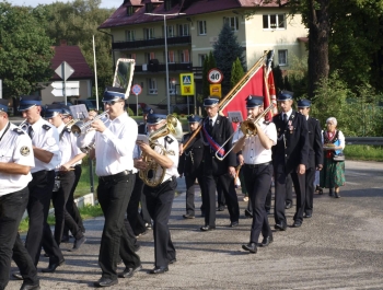 DOŻYNKI W RYCHWAŁDZIE - zdjęcie2