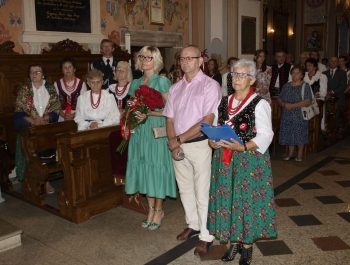 DOŻYNKI W RYCHWAŁDZIE - zdjęcie3