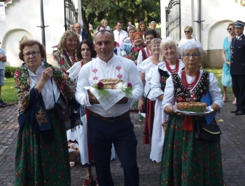 DOŻYNKI W RYCHWAŁDZIE - zdjęcie5