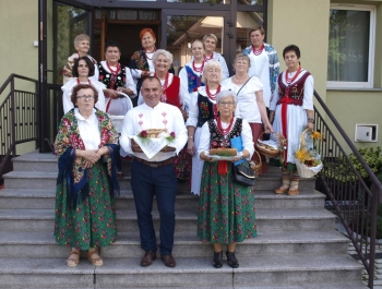 DOŻYNKI W RYCHWAŁDZIE - zdjęcie6