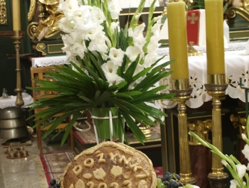 DOŻYNKI W RYCHWAŁDZIE - zdjęcie7