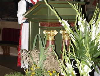 DOŻYNKI W RYCHWAŁDZIE - zdjęcie8