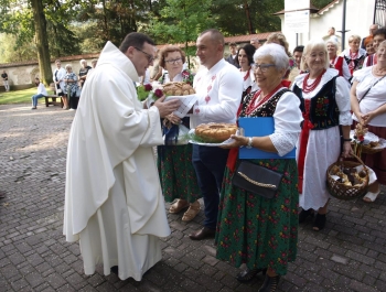 DOŻYNKI W RYCHWAŁDZIE - zdjęcie9