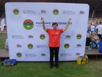 Kolejny sukces niepełnosprawnych sportowców - zdjęcie15