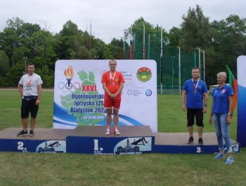 Kolejny sukces niepełnosprawnych sportowców - zdjęcie11