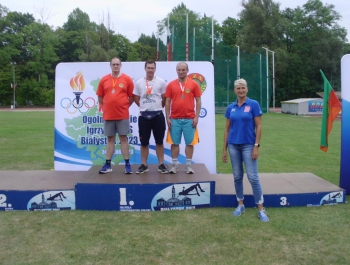 Kolejny sukces niepełnosprawnych sportowców - zdjęcie10