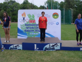 Kolejny sukces niepełnosprawnych sportowców - zdjęcie6