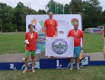 Kolejny sukces niepełnosprawnych sportowców - zdjęcie4