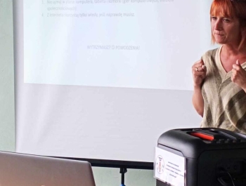 Podsumowanie II etapu wakacyjnych zajęć w gminie Gilowice - zdjęcie4