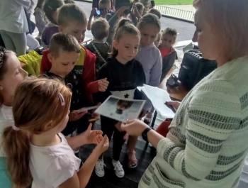 Podsumowanie II etapu wakacyjnych zajęć w gminie Gilowice - zdjęcie5