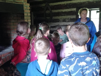 Podsumowanie II etapu wakacyjnych zajęć w gminie Gilowice - zdjęcie7