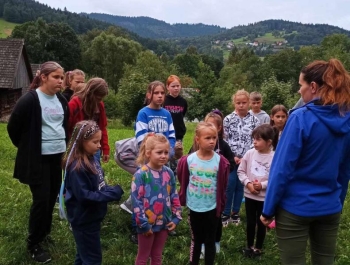Podsumowanie II etapu wakacyjnych zajęć w gminie Gilowice - zdjęcie8