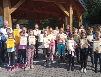 Podsumowanie II etapu wakacyjnych zajęć w gminie Gilowice - zdjęcie1