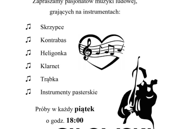 Zajęcia w Gminnym Ośrodku Kultury w Gilowicach na 2023/2024 - zdjęcie3