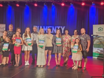 Półfinał konkursu wokalnego DIAMENTY KRUSZYWA w Przeciszowie - zdjęcie2