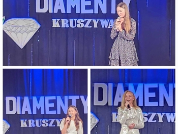 Półfinał konkursu wokalnego DIAMENTY KRUSZYWA w Przeciszowie - zdjęcie4
