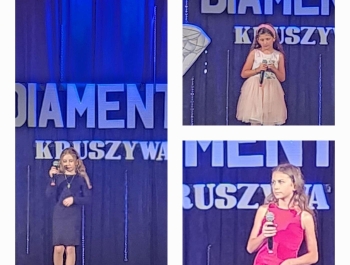 Półfinał konkursu wokalnego DIAMENTY KRUSZYWA w Przeciszowie - zdjęcie5