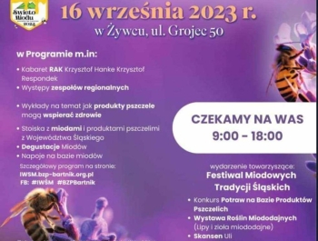 Święto Miodu Województwa Śląskiego - zdjęcie1