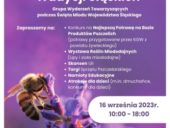 Święto Miodu Województwa Śląskiego - zdjęcie2