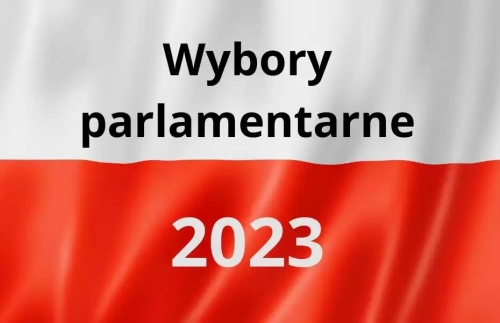 INFORMACJA Komisarza Wyborczego w Bielsku-Białej II z dnia 21 września 2023 r