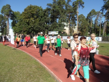 Gilowice i Częstochowa - reprezentanci województwa śląskiego na Ogólnopolskich Igrzyskach "Aktywna Wieś" - zdjęcie8