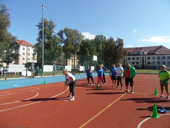 Gilowice i Częstochowa - reprezentanci województwa śląskiego na Ogólnopolskich Igrzyskach "Aktywna Wieś" - zdjęcie1